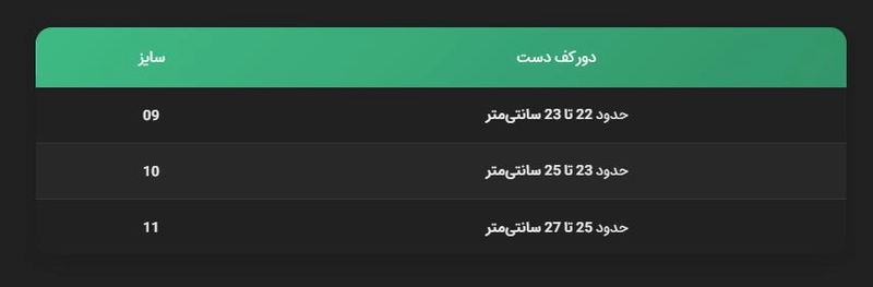 دستکش دروازه بانی تکنیک پلاس 07 مدل SD-122