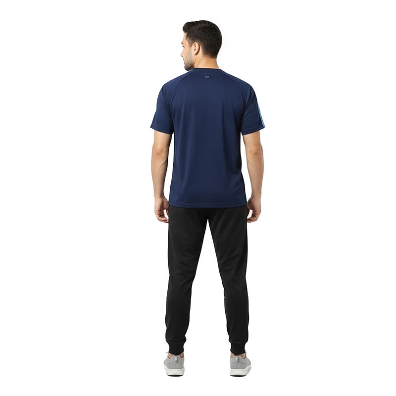تیشرت ورزشی فلامنت سوزنی مردانه تکنیک پلاس 07 مدل TS-170