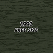 کراپ تیشرت زیپ‌دار ورزشی زنانه TS1992 سبز سایز