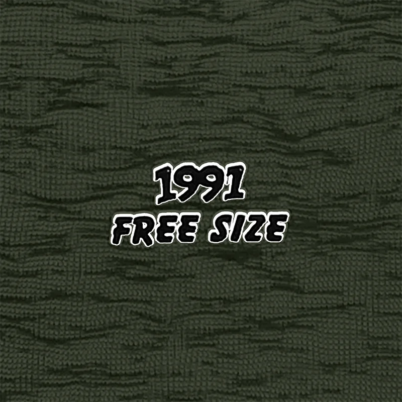 کراپ تیشرت زیپ‌دار ورزشی زنانه TS1992 سبز سایز