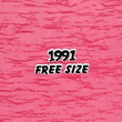 کراپ تیشرت زیپ‌دار ورزشی زنانه TS1992 سرخابی سایز