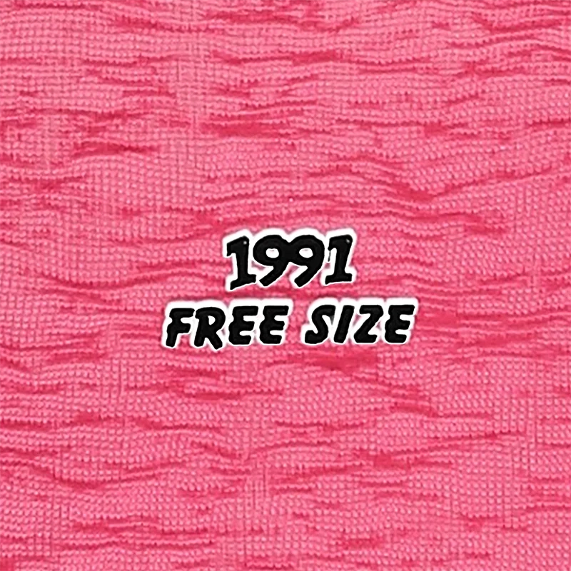 کراپ تیشرت زیپ‌دار ورزشی زنانه TS1992 سرخابی سایز