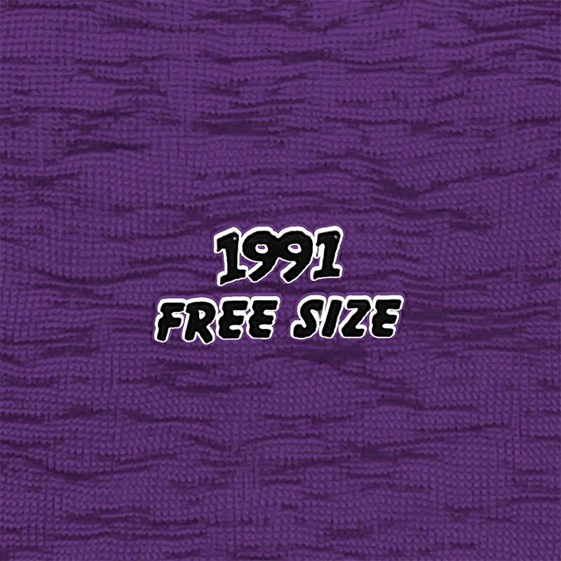 کراپ تیشرت زیپ‌دار ورزشی زنانه TS1992 بنفش سایز