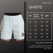 شلوارک مردانه ورزشی آیرو مدل SH1970