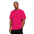 تیشرت مردانه زنانه اورسایز نخی 1991 HEAVY LIFTER مدل TS19108 