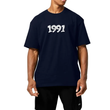 تیشرت  اورسایز مردانه 1991 مدل TS1983