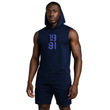 تاپ ورزشی کلاه‌دار مردانه 1991 مدل TS1985