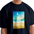 تیشرت مردانه اورسایز Summer 1991 مدل TS1974