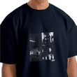 تیشرت اورسایز مردانه basketball 1991 مدل TS1973