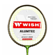 راکت بدمینتون WISH مدل ALUMTEC 550