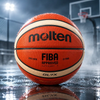 توپ بسکتبال چرم MOLTEN مدل 7X سایز 7
