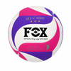 توپ والیبال چرم FOX مدل V8 سه ستاره