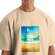 تیشرت مردانه اورسایز Summer 1991 مدل TS1974