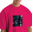 تیشرت اورسایز مردانه basketball 1991 مدل TS1973