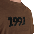تیشرت  اورسایز مردانه 1991 مدل TS1983