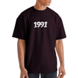 تیشرت  اورسایز مردانه 1991 مدل TS1983