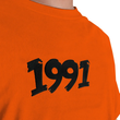 تیشرت  اورسایز مردانه 1991 مدل TS1983