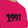 تیشرت  اورسایز مردانه 1991 مدل TS1983