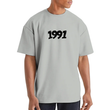 تیشرت  اورسایز مردانه 1991 مدل TS1983