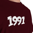 تیشرت  اورسایز مردانه 1991 مدل TS1983