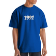 تیشرت  اورسایز مردانه 1991 مدل TS1983