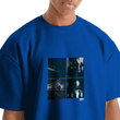 تیشرت اورسایز مردانه basketball 1991 مدل TS1973