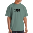 تیشرت  اورسایز مردانه 1991 مدل TS1983