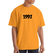تیشرت  اورسایز مردانه 1991 مدل TS1983