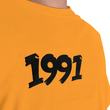 تیشرت  اورسایز مردانه 1991 مدل TS1983