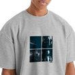 تیشرت اورسایز مردانه basketball 1991 مدل TS1973