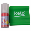 کش پیلاتس Kelo مدل Elastic  2 متری سبز