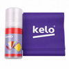 کش پیلاتس Kelo مدل Elastic  2 متری بنفش