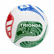 	توپ فوتبال لاستیکی Trionda Pro جام جهانی 2026 سایز 4 — نمای پنل سبز