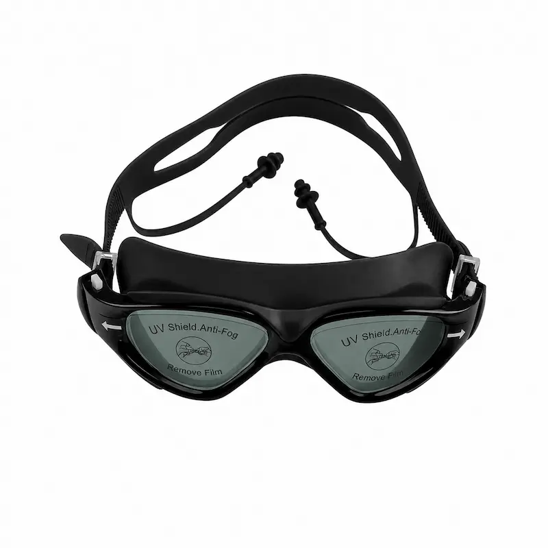 عینک شنا SPEEDO مدل 8027 مشکی