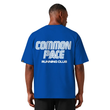 تیشرت مردانه زنانه اورسایز نخی 1991 Common Pace مدل TS19116