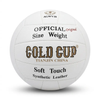 توپ والیبال گلد کاپ مدل AGWV18 سایز ۵ سفید با لوگوی Gold Cup