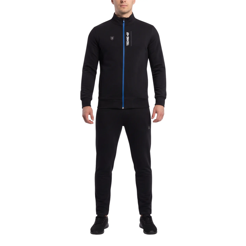 ست سویشرت و شلوار ورزشی مردانه تکنیک+07 مدل GK-128