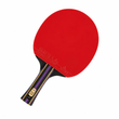 راکت پینگ پنگ لوکی LOKI R402 چهار ستاره به همراه کاور راکت قرمز