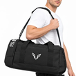 ساک ورزشی تفکیکی 1991 مدل BAG1907 روی دوش