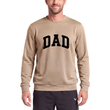 بلوز آستین بلند ورزشی مردانه 1991 مدل DAD BT1907 موکا