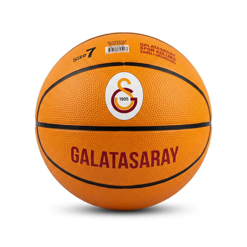 توپ بسکتبال GALATASARAY سایز 7 نارنجی