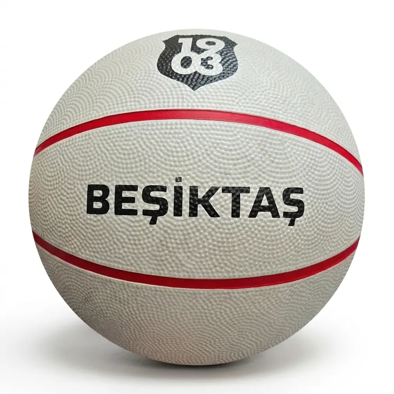 توپ بسکتبال besiktas سایز 7 زاویه پایین