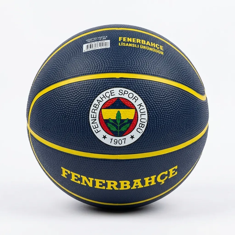 توپ بسکتبال Fenerbahçe سایز 7 سرمه ای