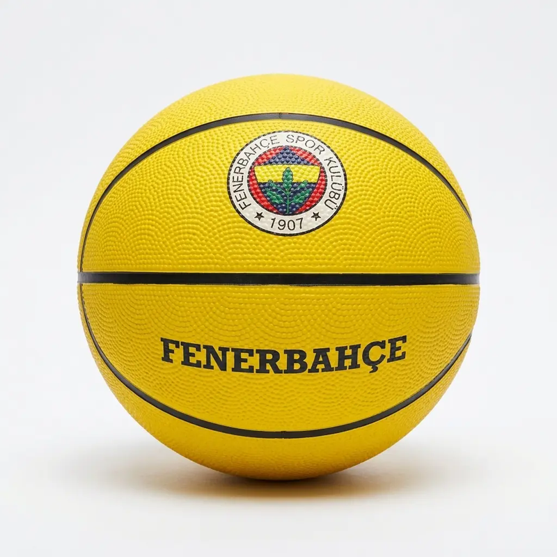 توپ بسکتبال Fenerbahçe سایز 7 زرد