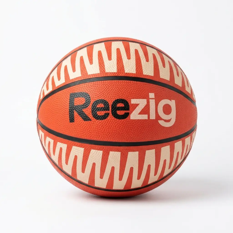 توپ بسکتبال Reezig سایز 7 نارنجی