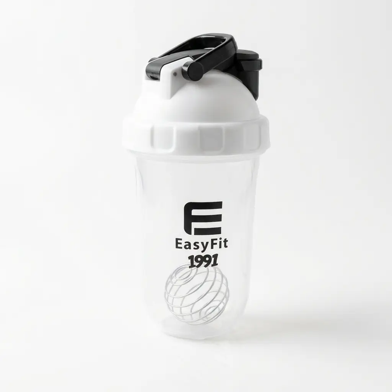 شیکر ورزشی ضامن دار 1991 مدل SPO1907 500 میل سفید