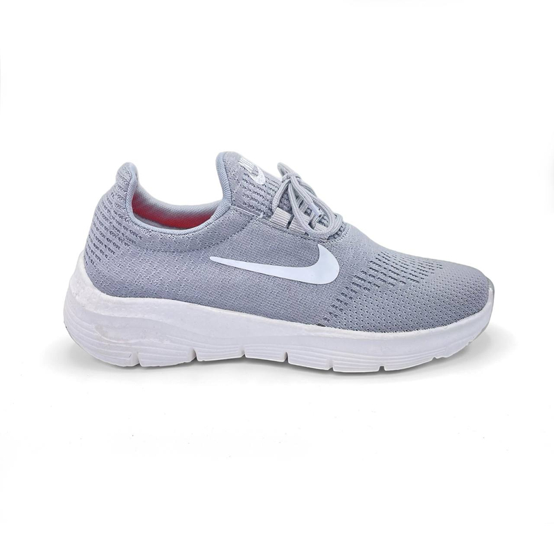 کفش اسپرت دخترانه مدل sneaker - 0036_Grey