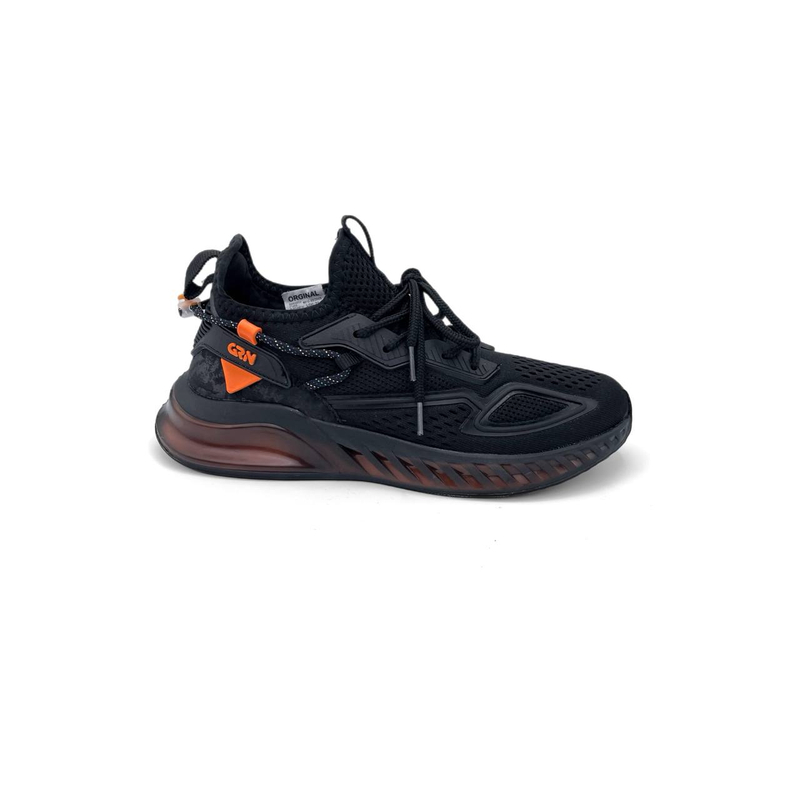 کفش اسپرت مردانه مدل sneaker - 0041_Black