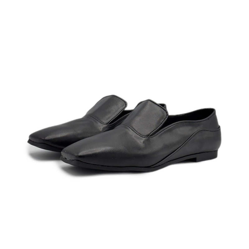 کفش کالج زنانه مدل Stradivarius Flat shoes - FBl82