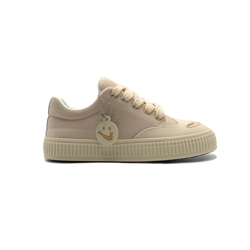 کفش اسپرت دخترانه مدلsneaker-0026-Creamy
